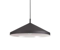 Ideal Lux Pakabinamas šviestuvas Yurta Sp1 D50 Nero