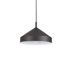 Ideal Lux Pakabinamas šviestuvas Yurta Sp1 D30 Nero