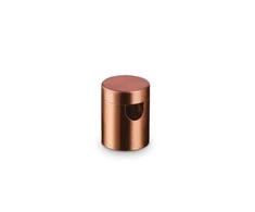 Pakabinamas šviestuvas Ideal Lux Tvirtinimo Elementas Supporto Cavo 14X16 Rame Brunito
