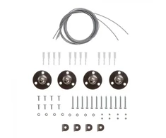 V-tac Pakabinimo rinkinys LED panelėms