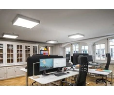 Bikuvalt Panelės paviršinio montavimo rinkinys PANEL 600 H75
