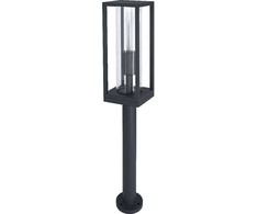 Pastatomas lauko šviestuvas ENDURA CLASSIC FRAME, E27, tamsiai pilkas, IP44