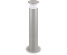 Pastatomas lauko šviestuvas TORRE, E27, pilkas, IP65, 321851