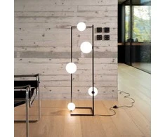 Ideal Lux Toršeras Angolo Pt5 Nero