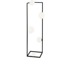 Ideal Lux Toršeras Angolo Pt5 Nero