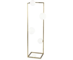 Ideal Lux Toršeras Angolo Pt5 Ottone