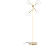 Ideal Lux Toršeras Equinoxe Pt4 Ottone