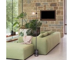 Ideal Lux Toršeras Eva Pt1 Nero