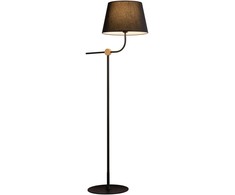 Pastatomas šviestuvas LARGO, E27, juodas, 4221400