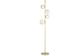 Ideal Lux Pastatomas šviestuvas PERLAGE, G9, gintaro sp., 317816