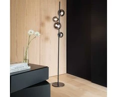 Ideal Lux Toršeras Perlage Pt4 Nero