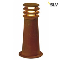 slv Pastatomas šviestuvas RUSTY 40, rūdžių sp., E27