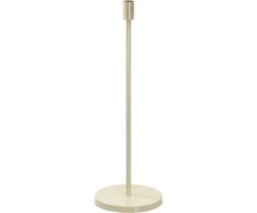 Pastatomas šviestuvas STICK, E27, smėlio sp.