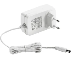 Pastovios įtampos adapteris, 24W, išėjimo įtampa 12V, srovė 2A, įėjimo įtampa 110–240V, srovė 0,6A, kabelis 150cm