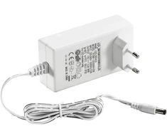 Pastovios įtampos adapteris, 36W, išėjimo įtampa 12V, srovė 3A, įėjimo įtampa 110–240V, srovė 0,6A, kabelis 150cm
