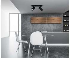 Italux Lubinis šviestuvas SPL-2813-2B-BL