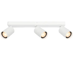 Italux Lubinis šviestuvas Nesto SPL-23436-3-WH