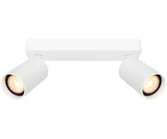 Italux Lubinis šviestuvas Nesto SPL-23436-2-WH