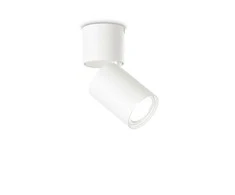 Ideal Lux Lubinis šviestuvas Toby Pl1 Bianco
