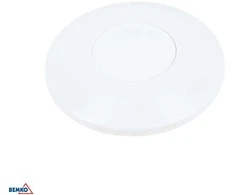 Bemko Paviršinis būvio daviklis, baltas, IP20, max 2000W, 360°, max 6m