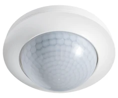 ESYLUX Įleidžiamas būvio daviklis PD-C 360i/24, IP54, apvalus, baltas