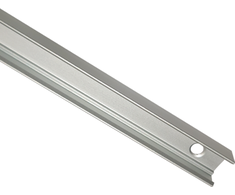 Paviršinis LED profilis, aliuminio sp., 1m, ALMLS14-15