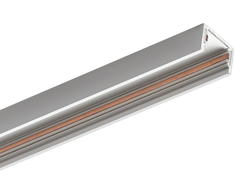 Paviršinis magnetinės sistemos STICK bėgelis, baltas, 2m, 370859