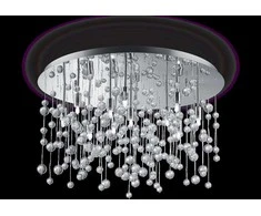 Ideal Lux Lubinis šviestuvas Neve Pl12 Cromo 22239