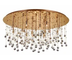 Ideal Lux Lubinis šviestuvas Moonlight Pl15 Oro 82790
