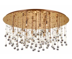 Ideal Lux Lubinis šviestuvas Moonlight Pl15 Oro 82790