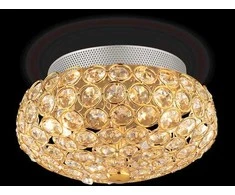 Ideal Lux Lubinis šviestuvas King Pl3 Oro 75402