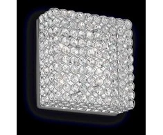Sieninis šviestuvas Ideal Lux Sieninis-Lubinis šviestuvas Admiral Pl4 80338