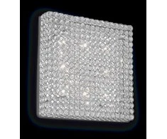 Ideal Lux Sieninis-Lubinis šviestuvas Admiral Pl8 80352