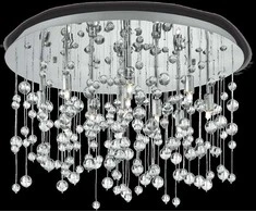 Ideal Lux Lubinis šviestuvas Neve Pl8 Cromo 22222