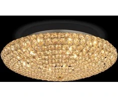 Ideal Lux Lubinis šviestuvas King Pl9 Oro 73262