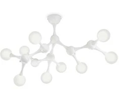Ideal Lux Lubinis šviestuvas Nodino Pl9 Bianco 149622