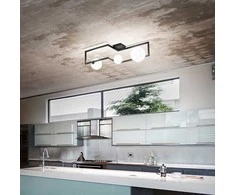 Ideal Lux Lubinis šviestuvas Angolo Pl3 Nero