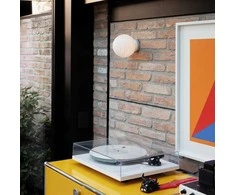 Sieninis šviestuvas Ideal Lux Paviršinis šviestuvas CARTA, G9, baltas, 317090