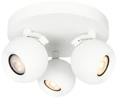 Italux Lubinis šviestuvas Lafin SPL-45379-3R-WH