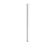Ideal Lux Lubinis šviestuvas Look Pl1 H95 Bianco