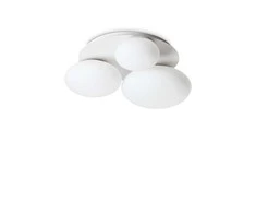 Ideal Lux Lubinis šviestuvas Ninfea Pl3 Bianco
