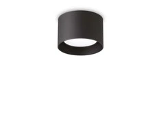 Bikuvalt Ideal Lux Lubinis šviestuvas Spike Pl1 Nero