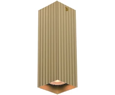 Italux Lubinis šviestuvas Tecno CLN-37492-M-GD