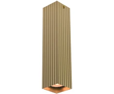 Italux Lubinis šviestuvas Tecno CLN-37492-L-GD