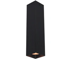 Italux Lubinis šviestuvas Tecno CLN-37492-L-BK