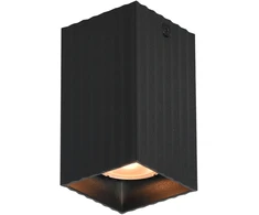 Italux Lubinis šviestuvas Tecno CLN-37492-S-BK