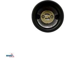 Lubinis šviestuvas Bemko Paviršinis šviestuvas ULTER, GU10, juodas