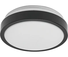 Lubinis šviestuvas Osram Plafonas ESSENTIAL ORBIS, E27, juodas
