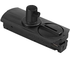 Osram Priedas šviestuvo montavimui į vienfazį bėgelį TRACKLIGHT, juodas