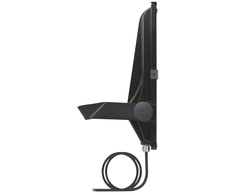 Ledvance Prožektorius PERFORMANCE, asimetrinės apšvietos 55x110 200 W 4000 K BK